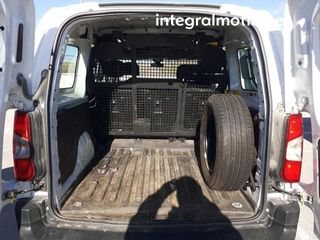 Peugeot Partner 4x4 doble cabina Long BlueHDi 96kw combi