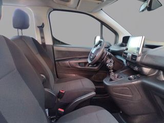 Peugeot Partner 4x4 doble cabina Long BlueHDi 96kw combi