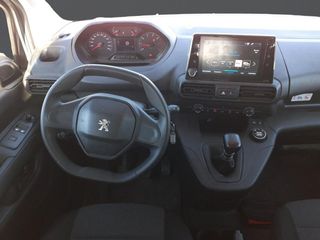 Peugeot Partner 4x4 doble cabina Long BlueHDi 96kw combi