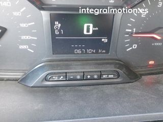 Peugeot Partner 4x4 doble cabina Long BlueHDi 96kw combi