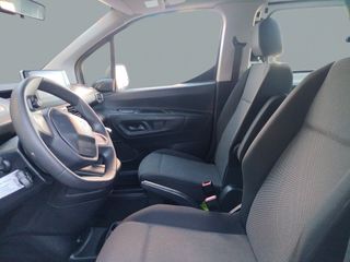 Peugeot Partner 4x4 doble cabina Long BlueHDi 96kw combi