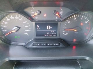 Peugeot Partner 4x4 doble cabina Long BlueHDi 96kw combi