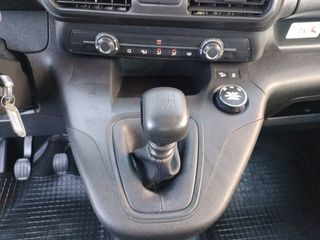 Peugeot Partner 4x4 doble cabina Long BlueHDi 96kw combi