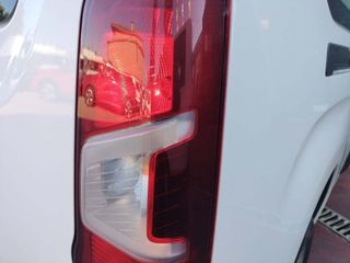 Peugeot Partner 4x4 doble cabina Long BlueHDi 96kw combi