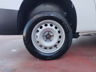 Peugeot Partner 4x4 doble cabina Long BlueHDi 96kw combi