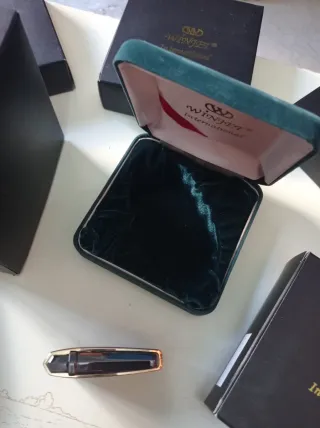 Set 6 Accendini Lusso WINJET con Custodia