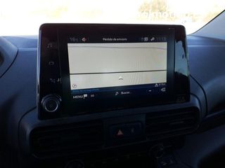 Peugeot Partner 4x4 doble cabina Long BlueHDi 96kw combi