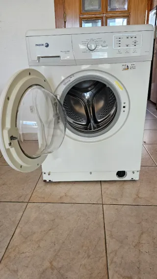 Lavadora Fagor