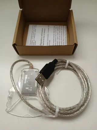 Lettore Smart Card USB Gemalto PC USB-TR