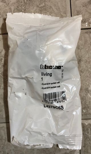 OMNIALUXSTORE BTICINO LIVINGLIGHT L4279C6S 3 PEZZI