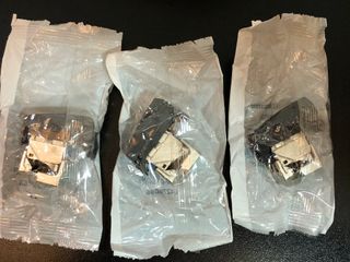 OMNIALUXSTORE BTICINO LIVINGLIGHT L4279C6S 3 PEZZI