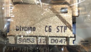 OMNIALUXSTORE BTICINO LIVINGLIGHT L4279C6S 3 PEZZI