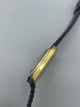 Reloj Grenier Tank Cuarzo