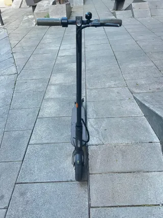 Patinete eléctrico Xiaomi !