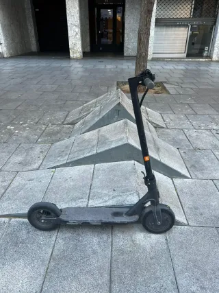 Patinete eléctrico Xiaomi !