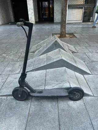 Patinete eléctrico Xiaomi !