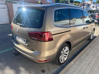 SEAT Alhambra 2.0 tdi 184cv 2017