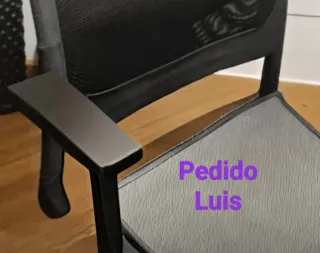 Reposabrazos para silla ordenador