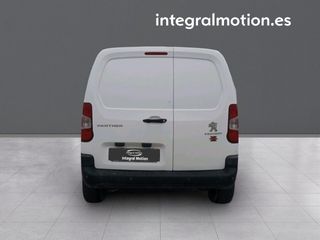 Peugeot Partner 4x4 Premium Long 600kg Furgón derivado de turismo