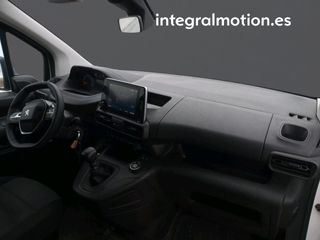 Peugeot Partner 4x4 Premium Long 600kg Furgón derivado de turismo