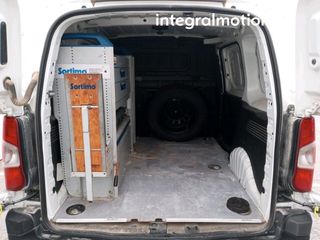 Peugeot Partner 4x4 Premium Long 600kg Furgón derivado de turismo