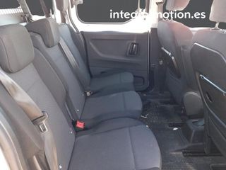 Peugeot Partner 4x4 doble cabina Long BlueHDi 96kw combi