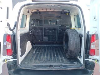 Peugeot Partner 4x4 doble cabina Long BlueHDi 96kw combi