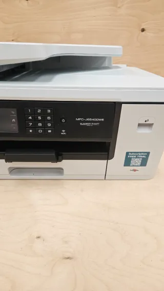 Impresora multifunción de Tinta Brother MFC-J6540D