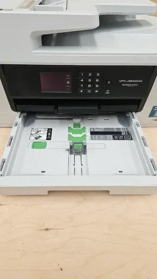 Impresora multifunción de Tinta Brother MFC-J6540D