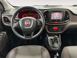 Fiat Doblò Trekking Combi