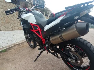 BMW F 800 GS 17.800 km Año 2016