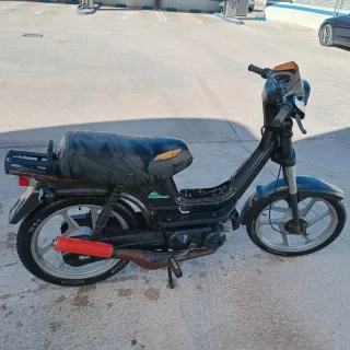 Venta o despiece derbis