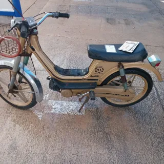 Venta o despiece derbis