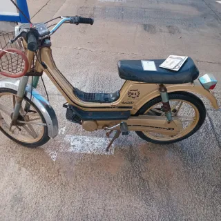 Venta o despiece derbis