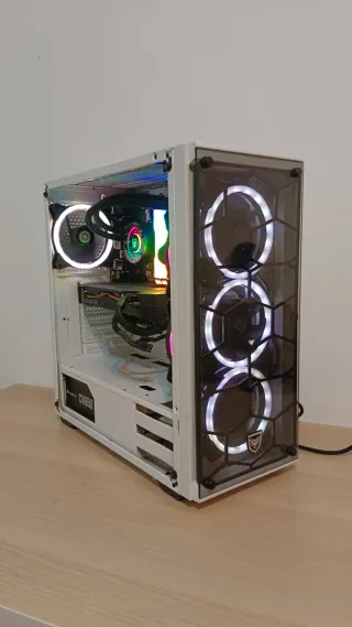 PC Gamer para empezar