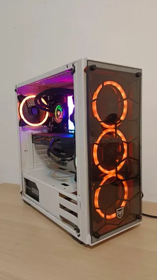 PC Gamer para empezar