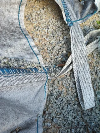 Sacos de gravilla Breinco