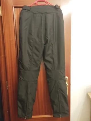 PANTALONES MOTO MUJER
