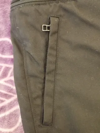 PANTALONES MOTO MUJER