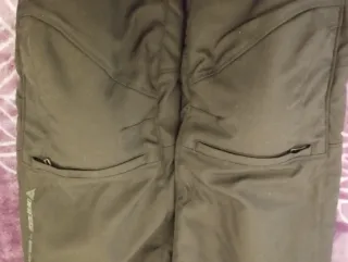 PANTALONES MOTO MUJER