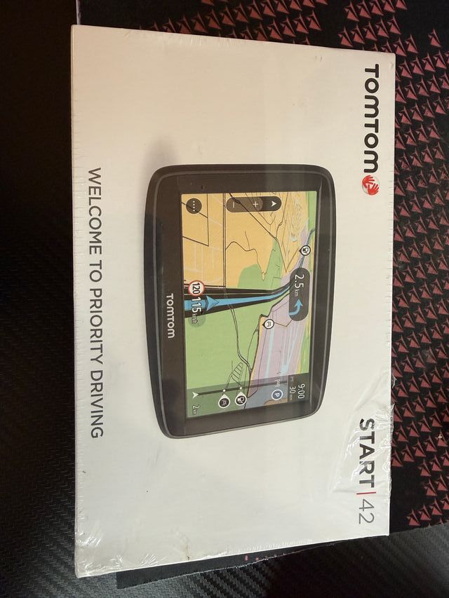 TomTom START 42 GPS