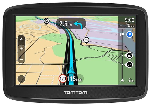 TomTom START 42 GPS