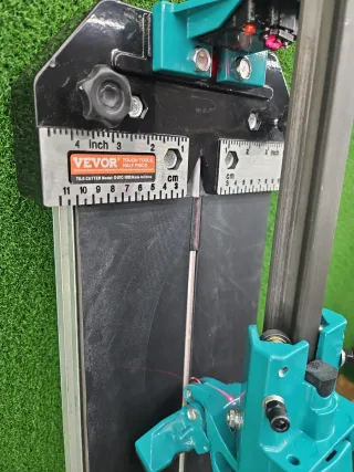 Cortadora de azulejos VEVOR 1000mm