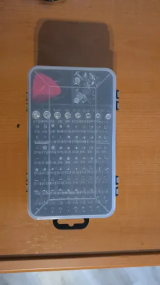 Juego Destornilladores Precisión 115 en 1