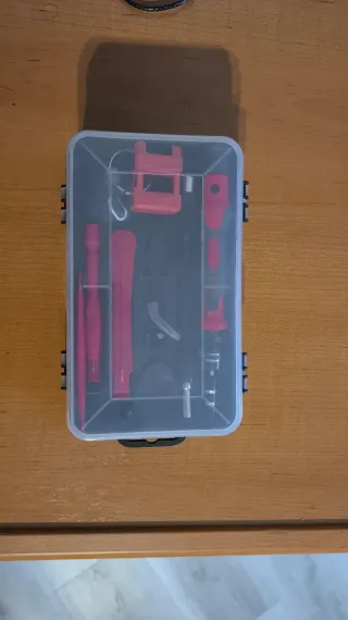 Juego Destornilladores Precisión 115 en 1