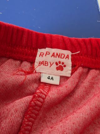 Completo Babbo Natale per Bambini