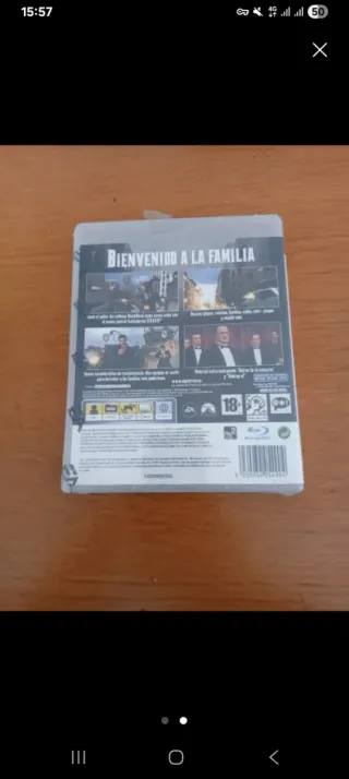 El Padrino Don Corleone PS3