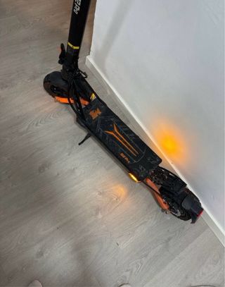 Patinete Eléctrico Kukirin G2 Pro Negro