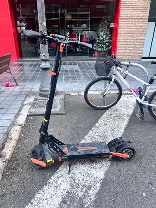 Patinete Eléctrico Kukirin G2 Pro Negro