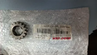 Recambio Caja Cambio Gas Gas EC 125 2002